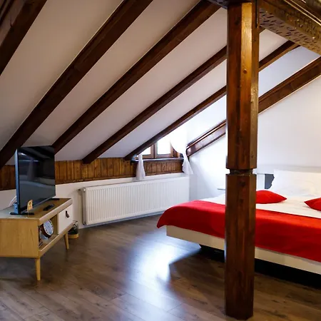 Gong Studios Sibiu Extérieur photo