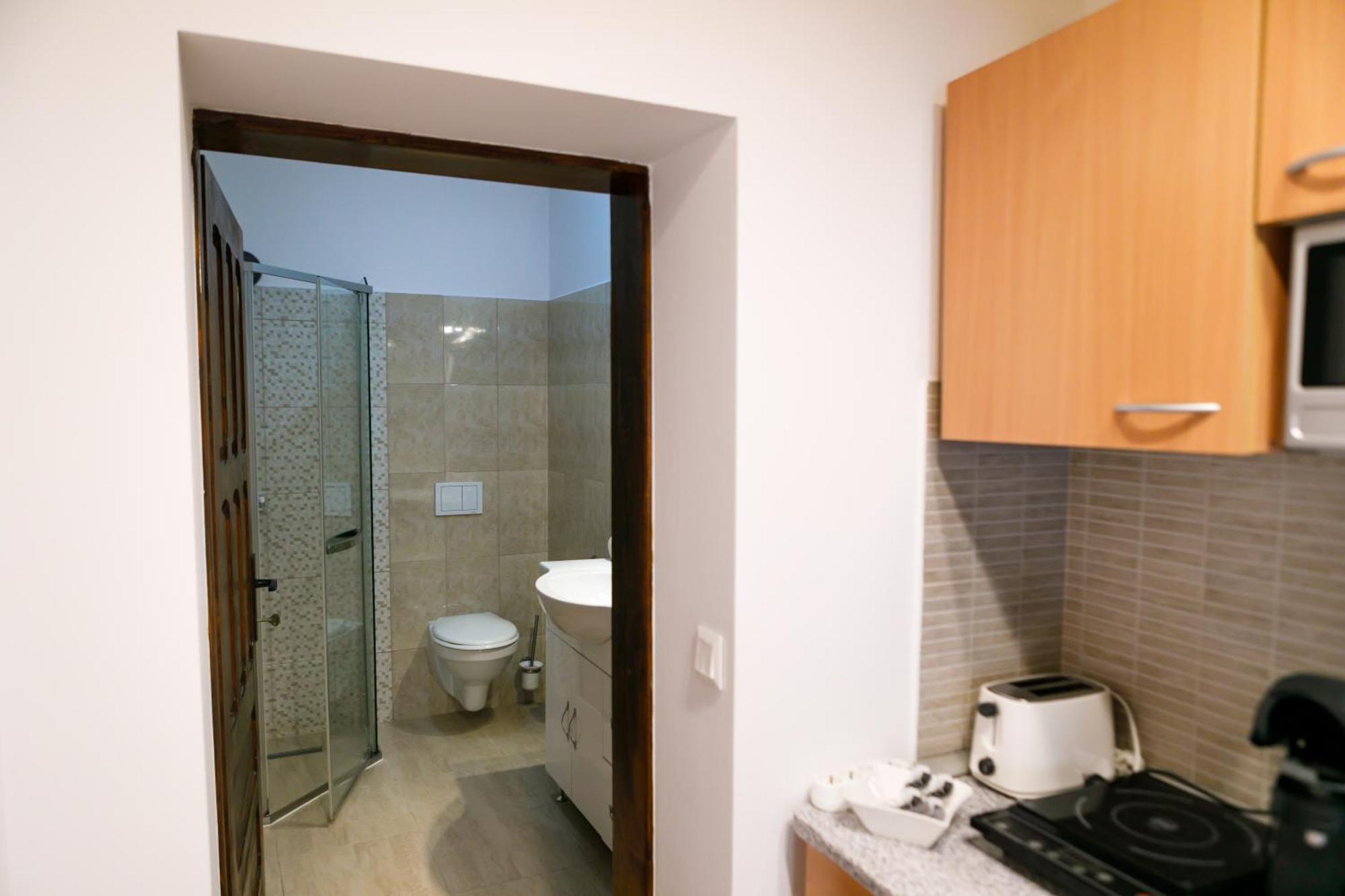 Appartement Gong Sibiu