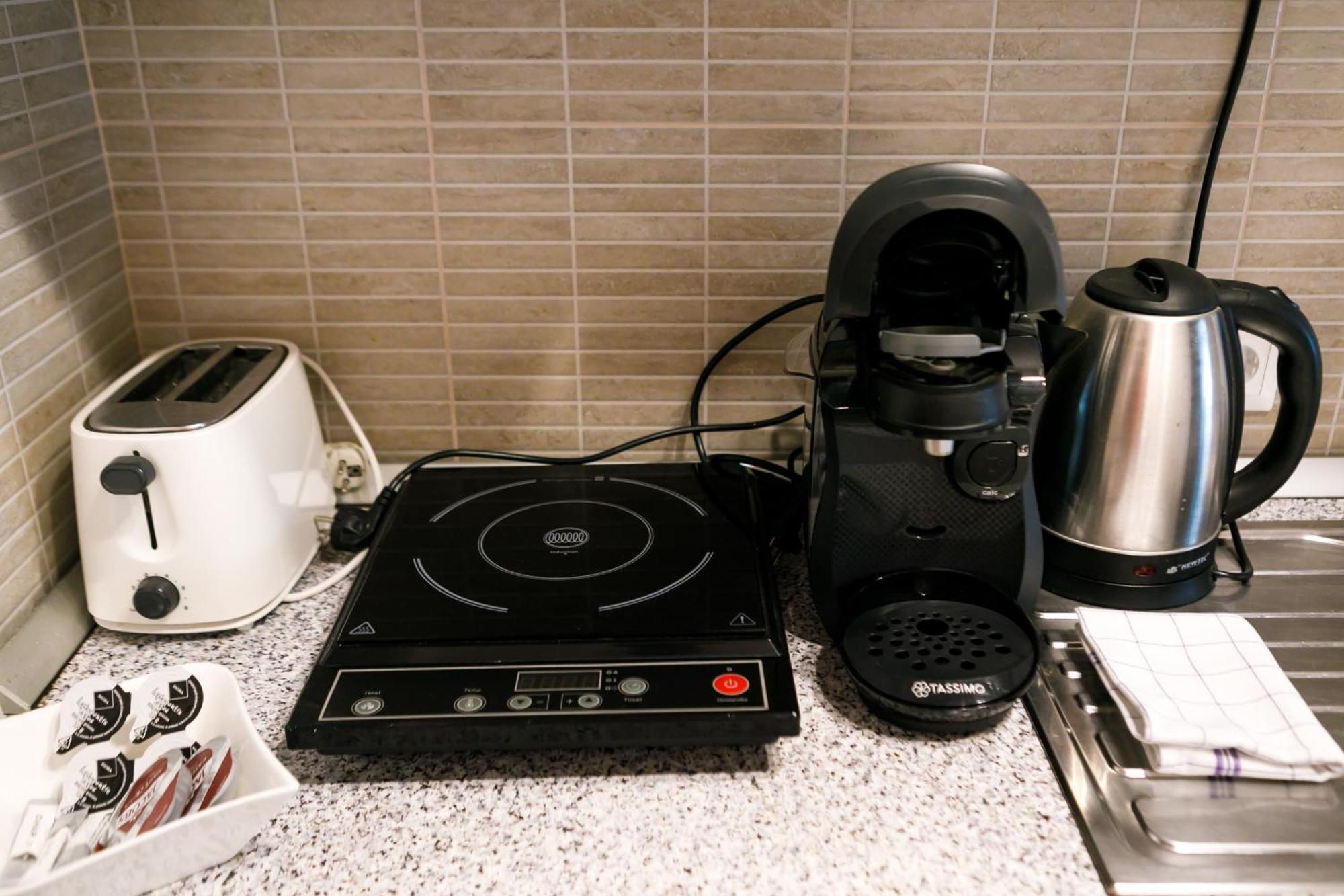 Appartement Gong